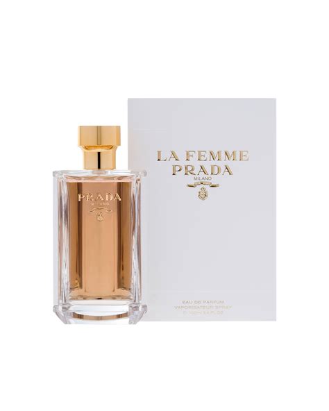 prada lafemme|prada la femme 100ml.